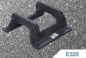 High Quality E320 Track Guard, Excavator Spare Parts