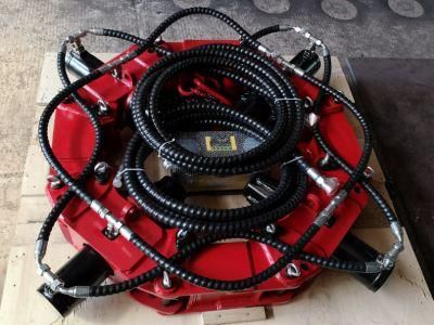 Hydraulic Concrete Pile Breaker Pile Cutting Machine for Excavator Used