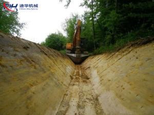 V-Ditching Bucket/Trapezoidal Bucket for 6-15t Excavator