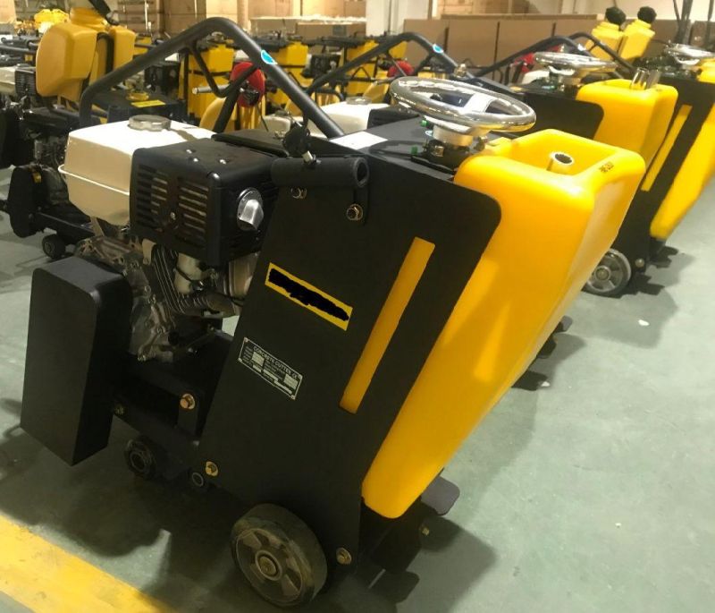 Pme-Q520 16/18/20 Inchs Concrete Cutter Saw Cutting Machine with Honda Engine