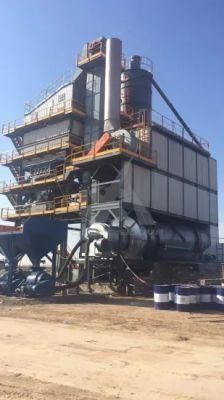 Hot Sale China 360tph Asphalt Bitumen Mixing Batching Plant