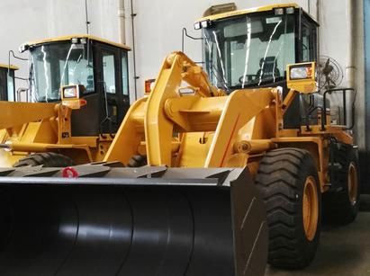 3.2ton Wheel Loader Xg932h Payloader Front End Loader