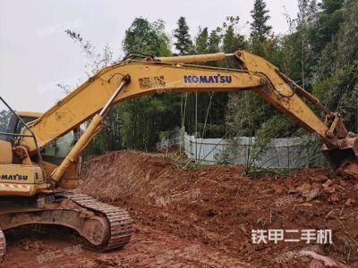 Used Mini Medium Backhoe Excavator Doushan PC360-7 Construction Machine Second-Hand