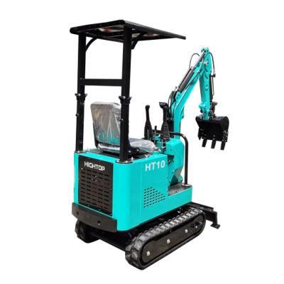 CE EPA China 1ton 2 Ton Small Hydraulic Excavators 3ton 6ton Mini Excavator Cheap Price for Mini Excavator