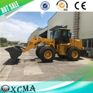 Hot Sale 2019 5 Tons Wheel Loader Factory and Manufacture From China
