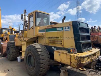 Used Kawasaki Wheel Loader Kawasaki 90z Payloader Used Front End Loader Kawasaki Kld90z