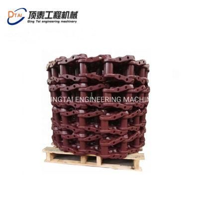 PC300-7 Excavator Track Link Assy 207-32-00350 Track Chains