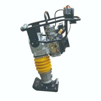 Construction Machine Impact Jumping Jack Compactor Tamper