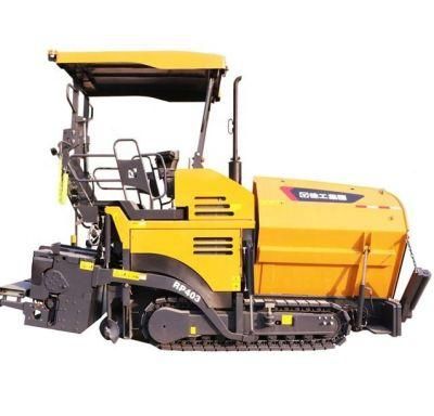 Road Machinery RP403 Mini Asphalt Finisher 4.2m Asphalt Paver for Sale