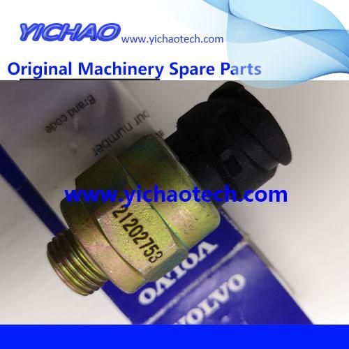 Original Volvo Container Equipment Port Machinery Parts Sensor 52609076