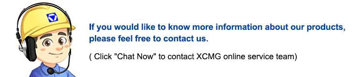 XCMG Official Slip Form Paver Xmc-6500
