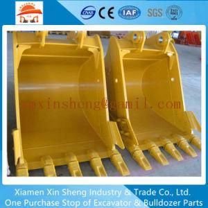 Standard Heavy Duty Rock Digging Bucket for Excavator Bulldozer