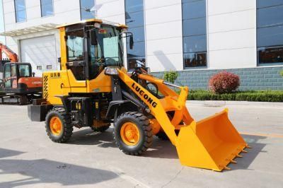 Lugong L920 The Best Quality Wheel Loader with Good Condition