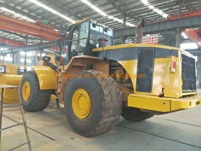 Used Cat 980g Wheel Loader Caterpillar Loader 980g, 966g, 950g