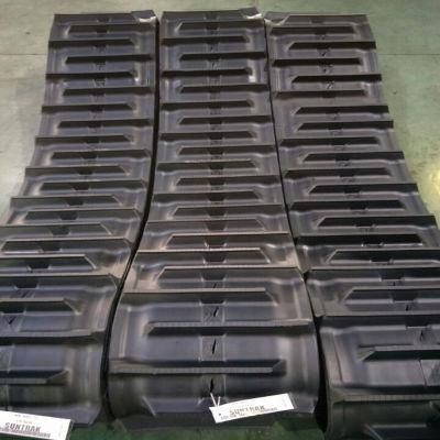 DC60 Rubber Tracks (400*90DC*47) for Agricultural Parts