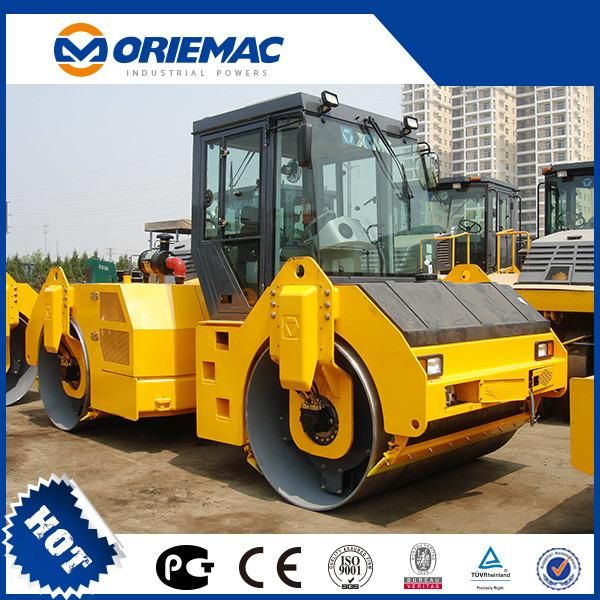 Official Manufacturer Double Wheel Road Roller Xd82 in Philippines