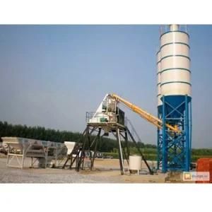 Hzs35 Mini Concrete Mixing Plant Concrete Batching Machine