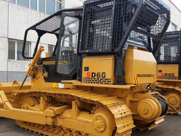 Hbxg Construction Machinery 130HP Small Bulldozer SD5K