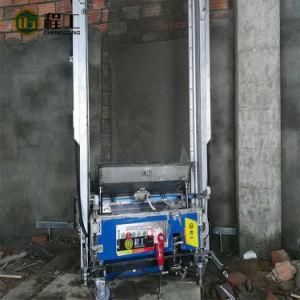 Factory Price New Technology Construction Wall Plastering Machine for Wall Rendering