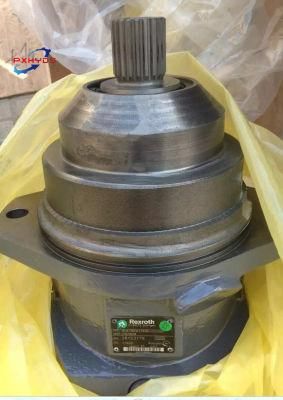 Hydraulic Motor Hydraulic Spare Parts A6ve160 A6ve107 Serise