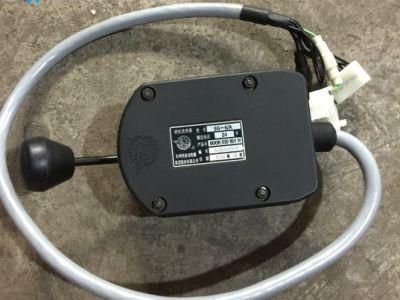Gear Selector 6006030801h Sg-6/a 24V Gear Selector for Sdlg Volvo Wheel Loader Motor Geader