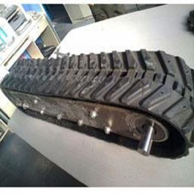 Rubber Track (200*61.5*60) for Mini Machine Use