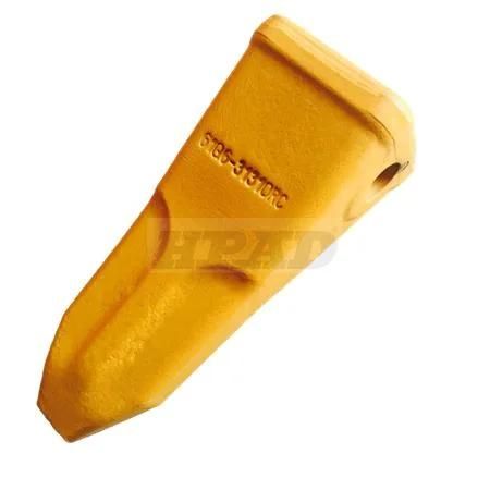 Excavator Wear Parts Bucket Tooth 61q6-31310RC