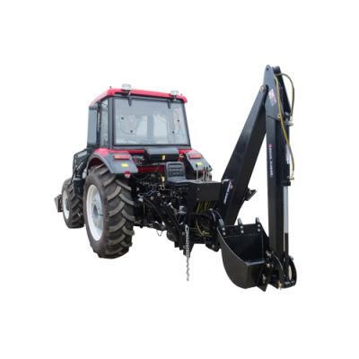 Multifunction Mini Garden Tractor Backhoe Mini Loader Tractor Backhoe