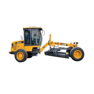 Made in China Gr100 7000kg Hydraulic Motor Grader