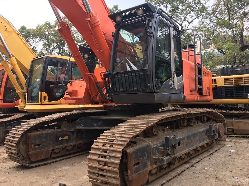 Used Original Hitachi Zx470h-3 Excavator for Sale