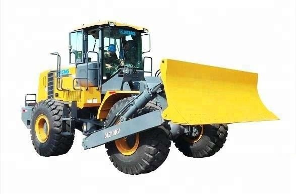 XCMG Official Manufacturer Dl210kn Bulldozer & Wheel Dozer