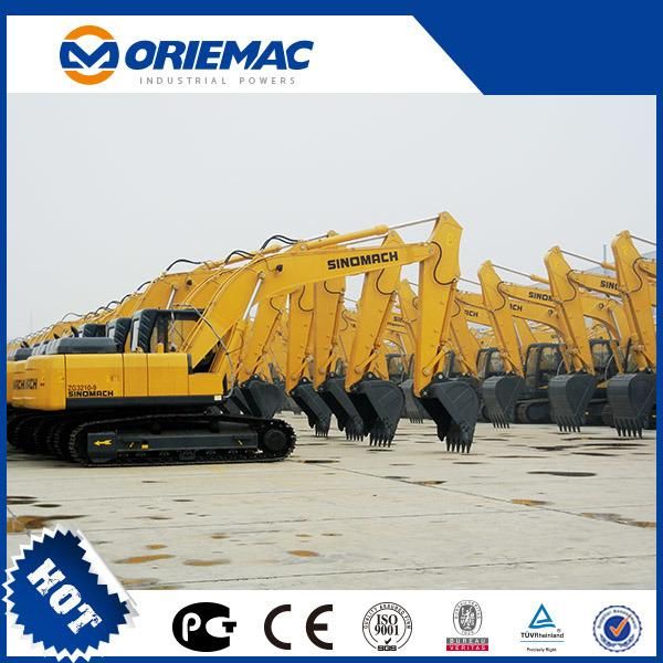 Sinomach Changlin Zg3225LC-9c 22500kg Crawler Excavator