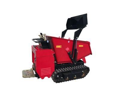 Mini Dumper with Well-Known Brand Engine Is on Sale