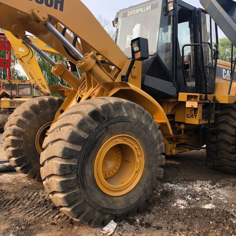 Used Cat 966h/966c/950e Wheel Loader /Komattsu Wa470/Wa320/Wa380 Loader/USA Original/ Cat Loader/Made in Japan