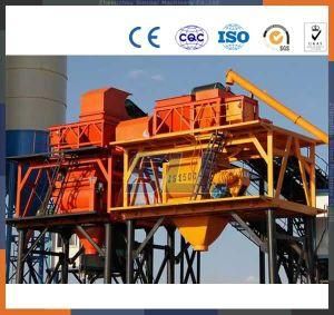 Zhengzhou Sincola Mobile Concrete Mixing Plant Concrete Batching Plant