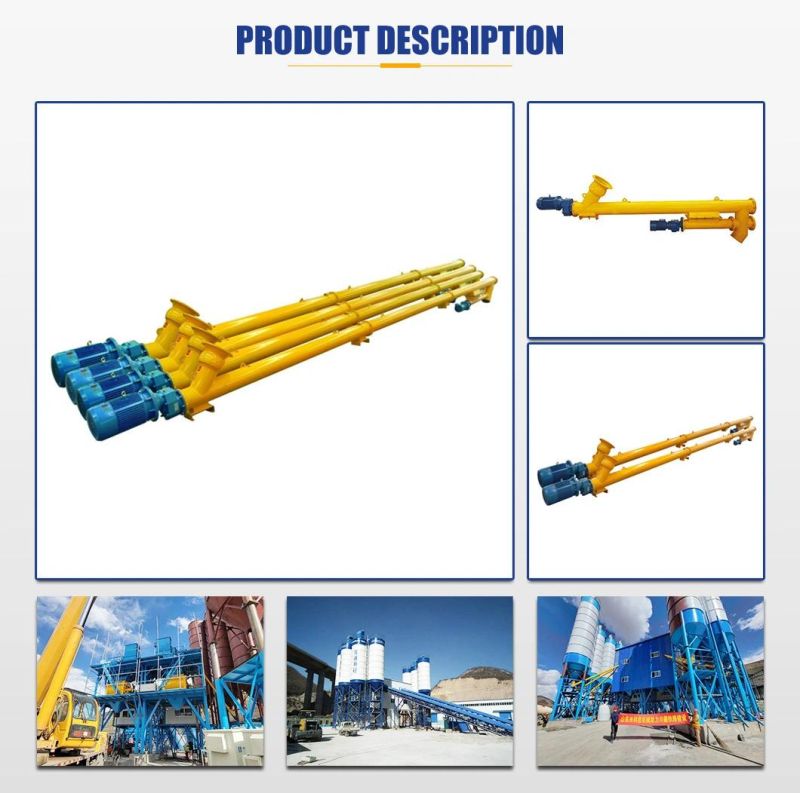 Rotor Type CE Approved Self Loading Concrete Mixer Mobile Crushing Station