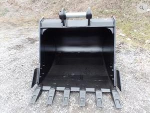 Excavator Digging Bucket for Excavator Attachments