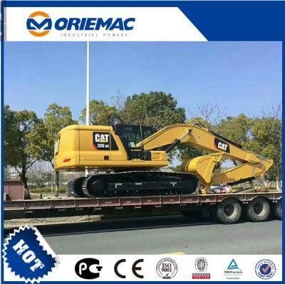 New Caterpillar Crawler Excavator 320gc Cat Excavator 20.5ton