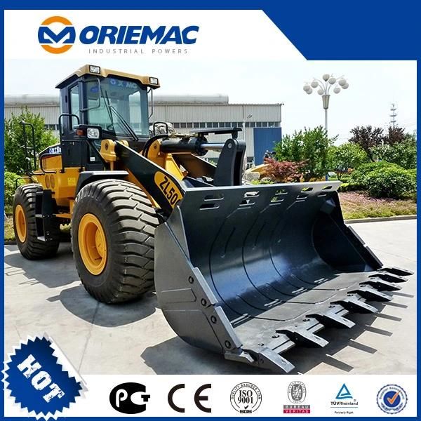 Lw300fn Articulated Wheel Loader 3 Ton Loader