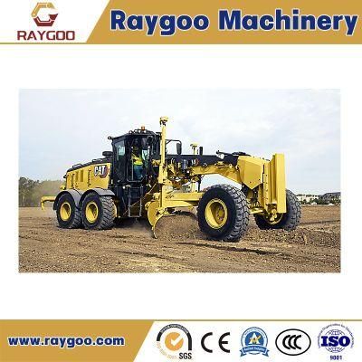 Used/New Cater Pillar Low Price Motor Grader 120/120gc/140/150/160/14/16/18/24 Grader with Ripper