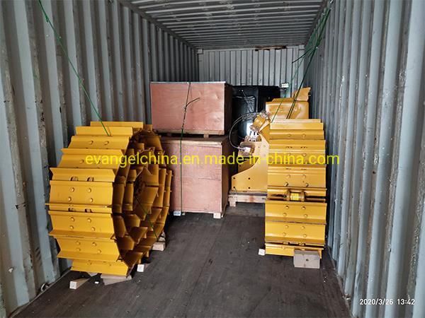 Haitui 160HP/220HP/320HP Tracked Bulldozer HD16/HD22/HD32