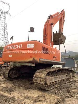 Location in China Used Hitachi 260-3G Medium Excavator