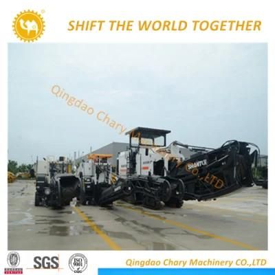 2m Concrete Milling Machine Sm200mt-3 From Shantui Manufacture