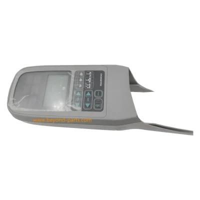Dh220-5 Excavator Parts Monitor Cluater Panel 2539-1068A