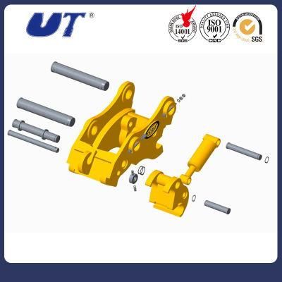 Dehn OEM Quick Coupler for Mini Excavator