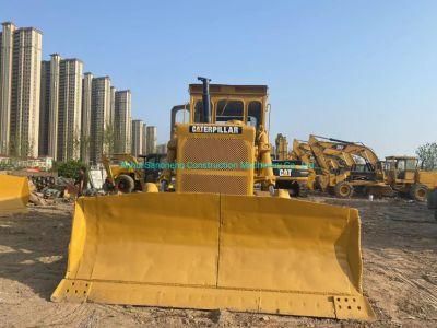 Caterpillar D7g Crawler Bulldozer Secondhand D7/D6 Cat Dozer