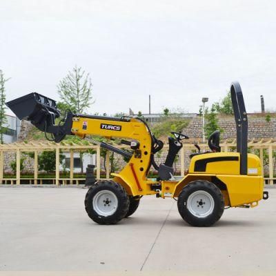 Telescopic Loader Heracles Teleskoplader Loader Telescopic Made in China Teleskopik