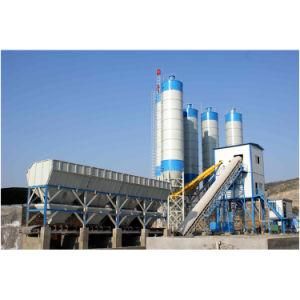 Free Foundation Concrete Batching Plant Concrete Batching Plant Commercial Ready Mix Yhzs50 Mobile Concrete Batch Plant for Sale