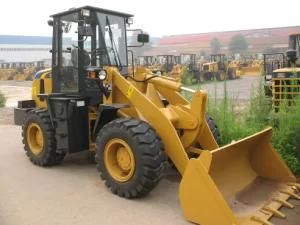 Cat Loader Zl16f