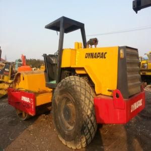 Secondhand Dynapac Road Roller/Used Single-Drum Roller (CA30D)
